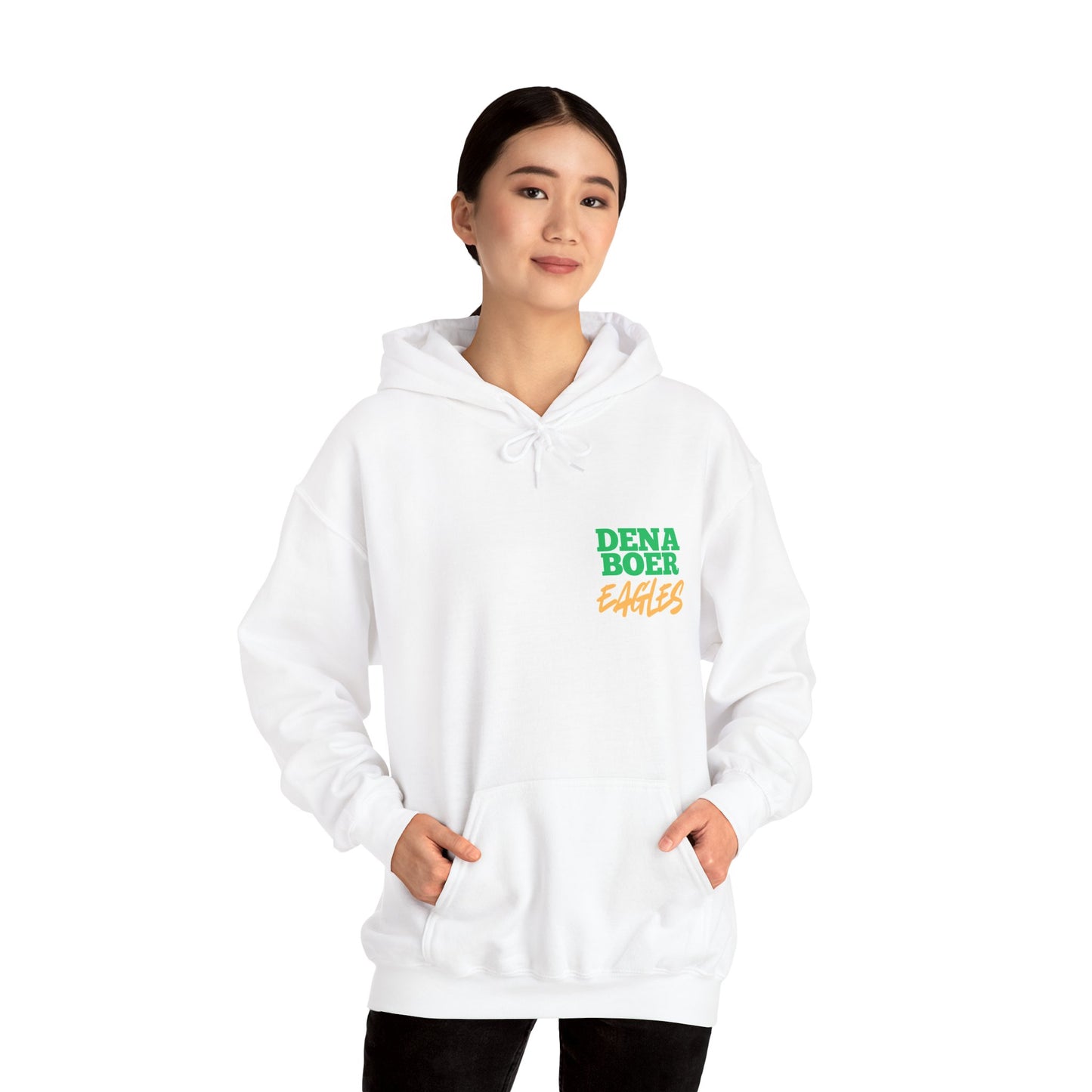 Adult DB Eagles Hoodie