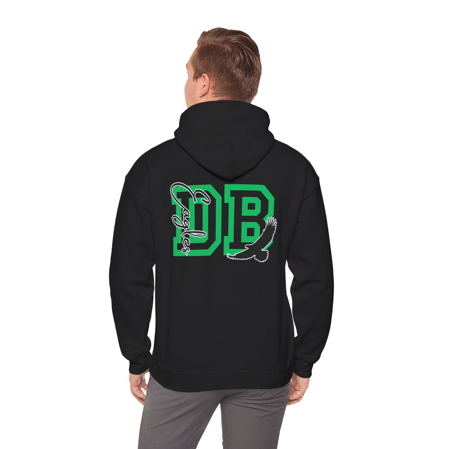 Adult DB Eagles Hoodie