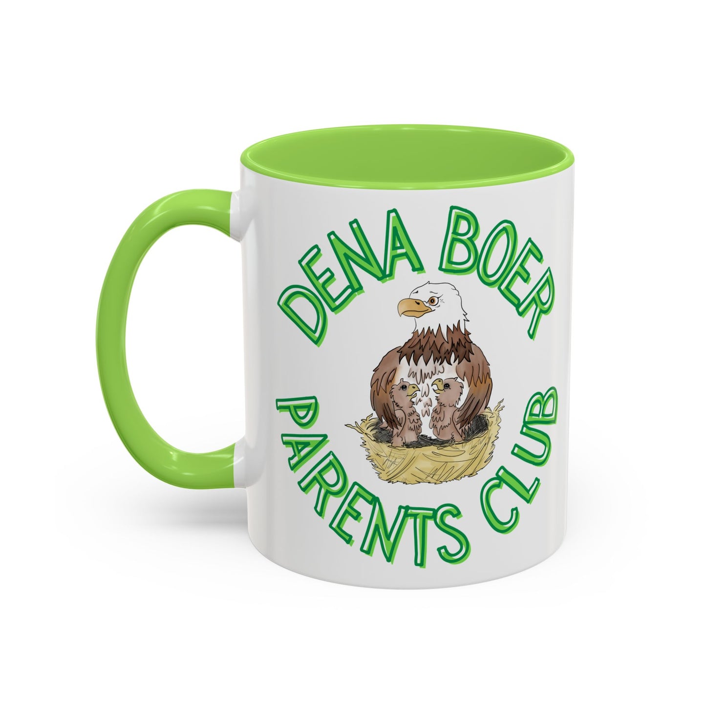 The Club Mug