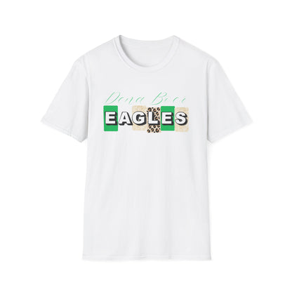 Adult DB Eagles Block Shirt