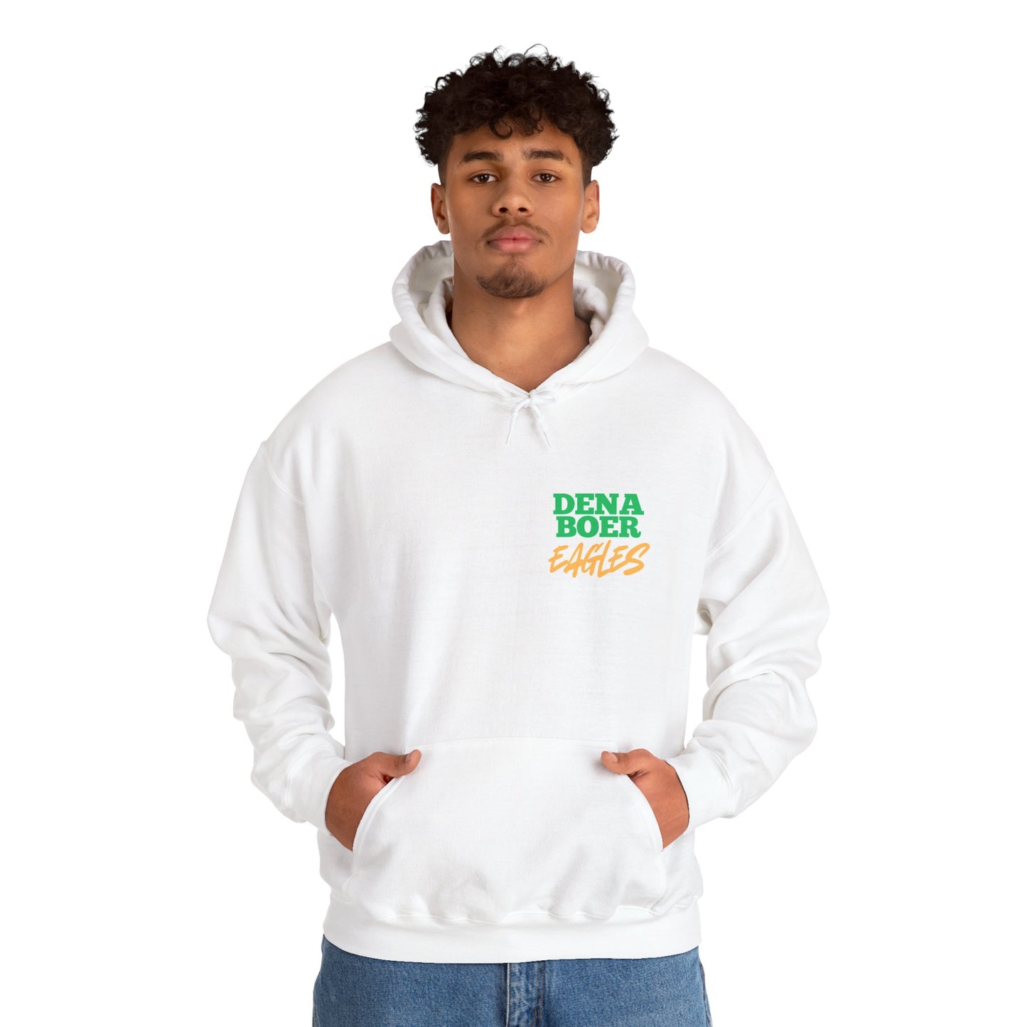 Adult DB Eagles Hoodie