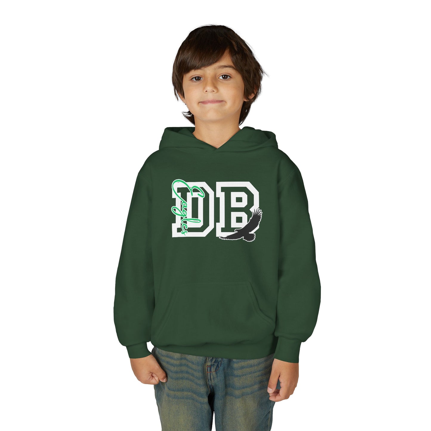 Youth DB Eagles Hoodie