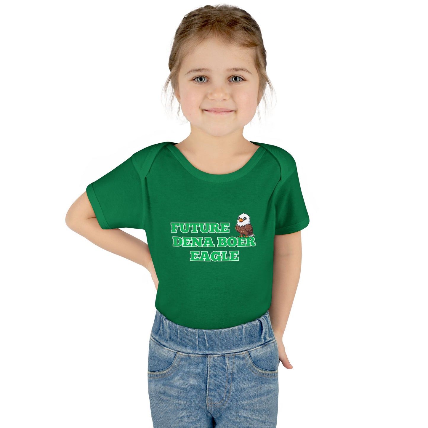 Future DB Eagle Baby-Toddler Bodysuit
