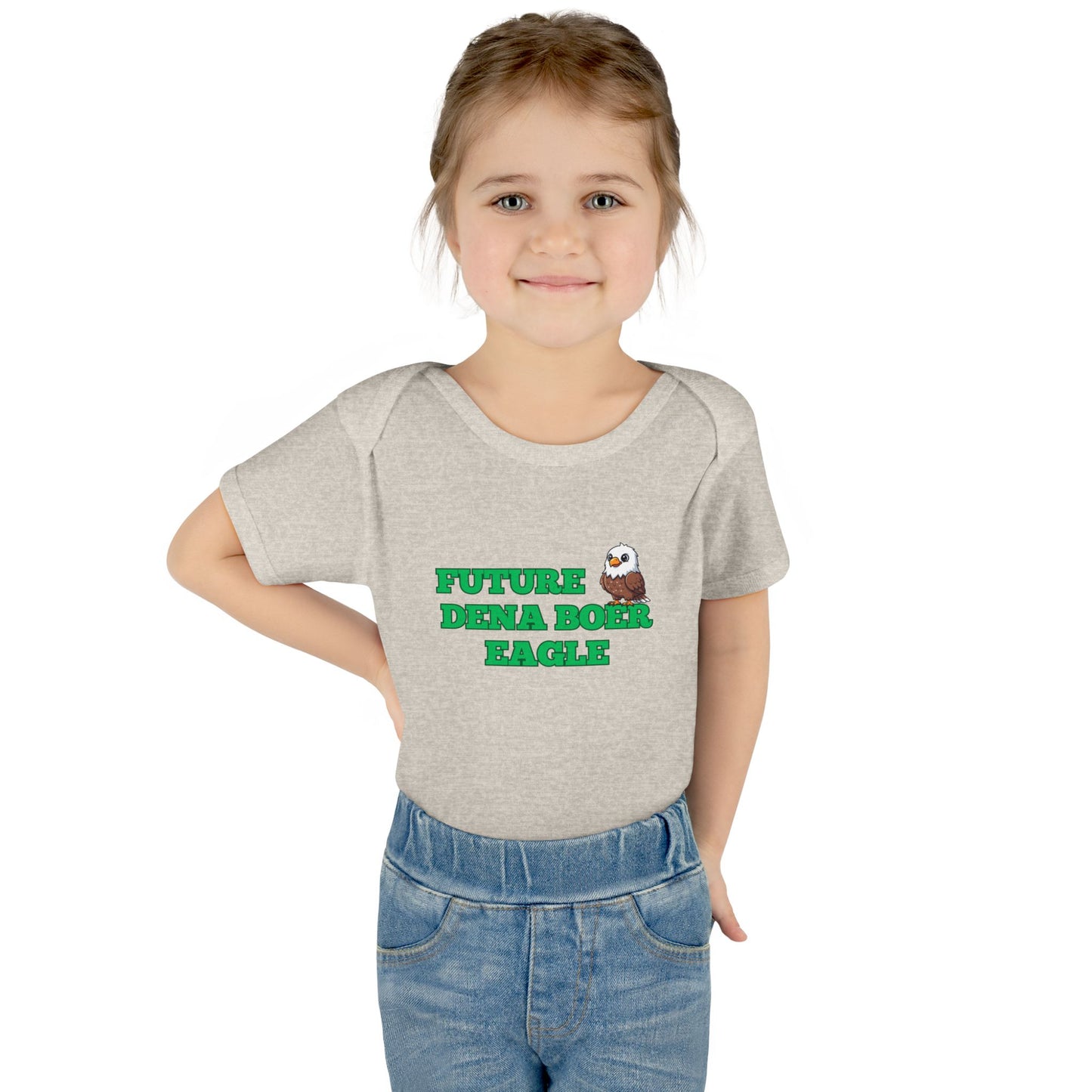 Future DB Eagle Baby-Toddler Bodysuit