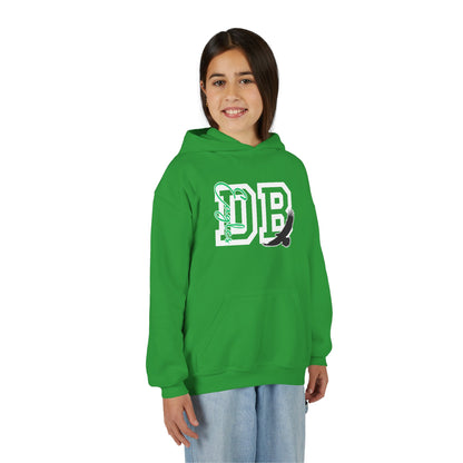 Youth DB Eagles Hoodie