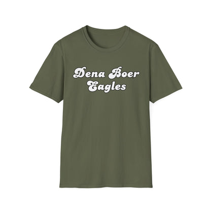 Adult Dena Boer Eagles T-Shirt