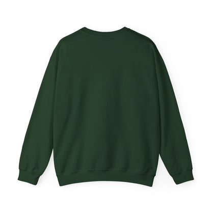 Adult Eagles Patch Crewneck Sweatshirt