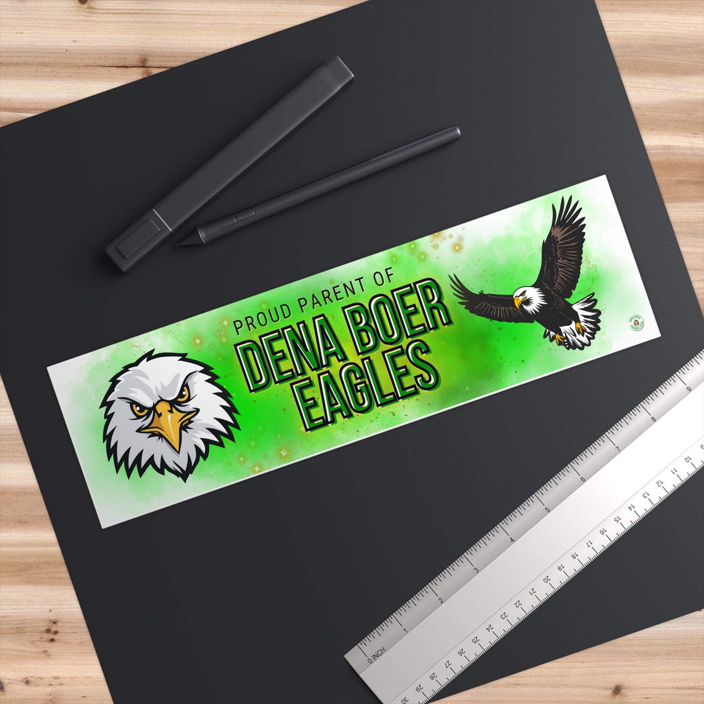 Proud Parent Bumper Stickers - More Than One Student