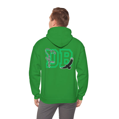 Adult DB Eagles Hoodie