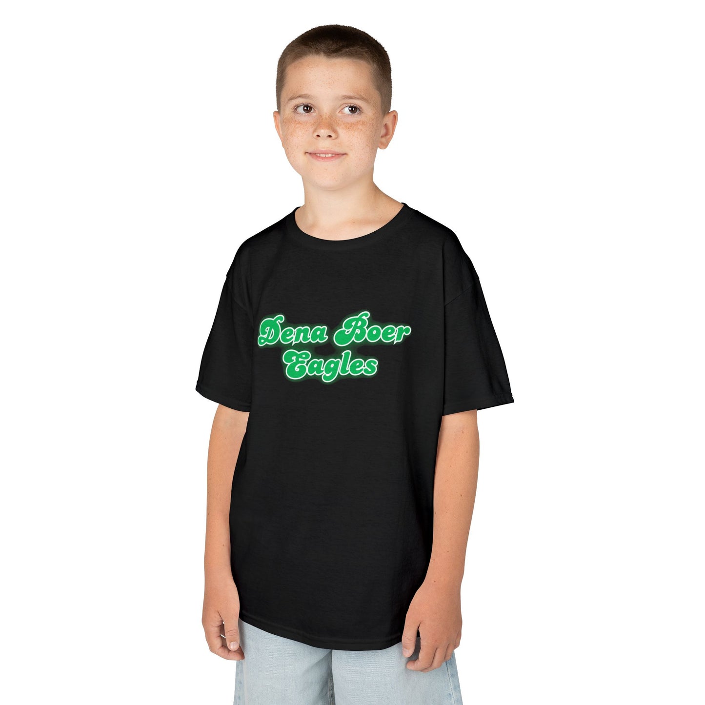 Kids Dena Boer Eagles Tee