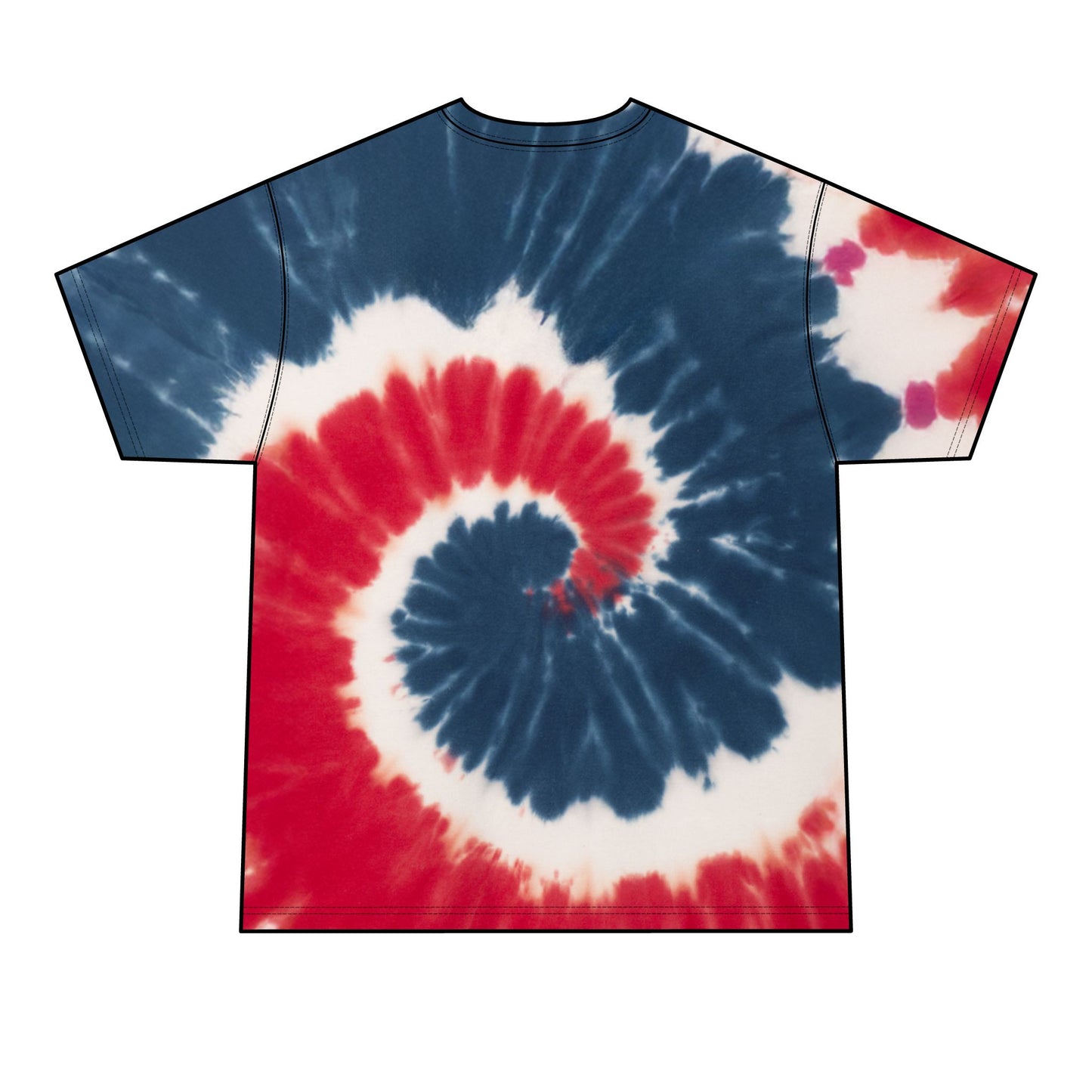 DB - Tie Dyed II