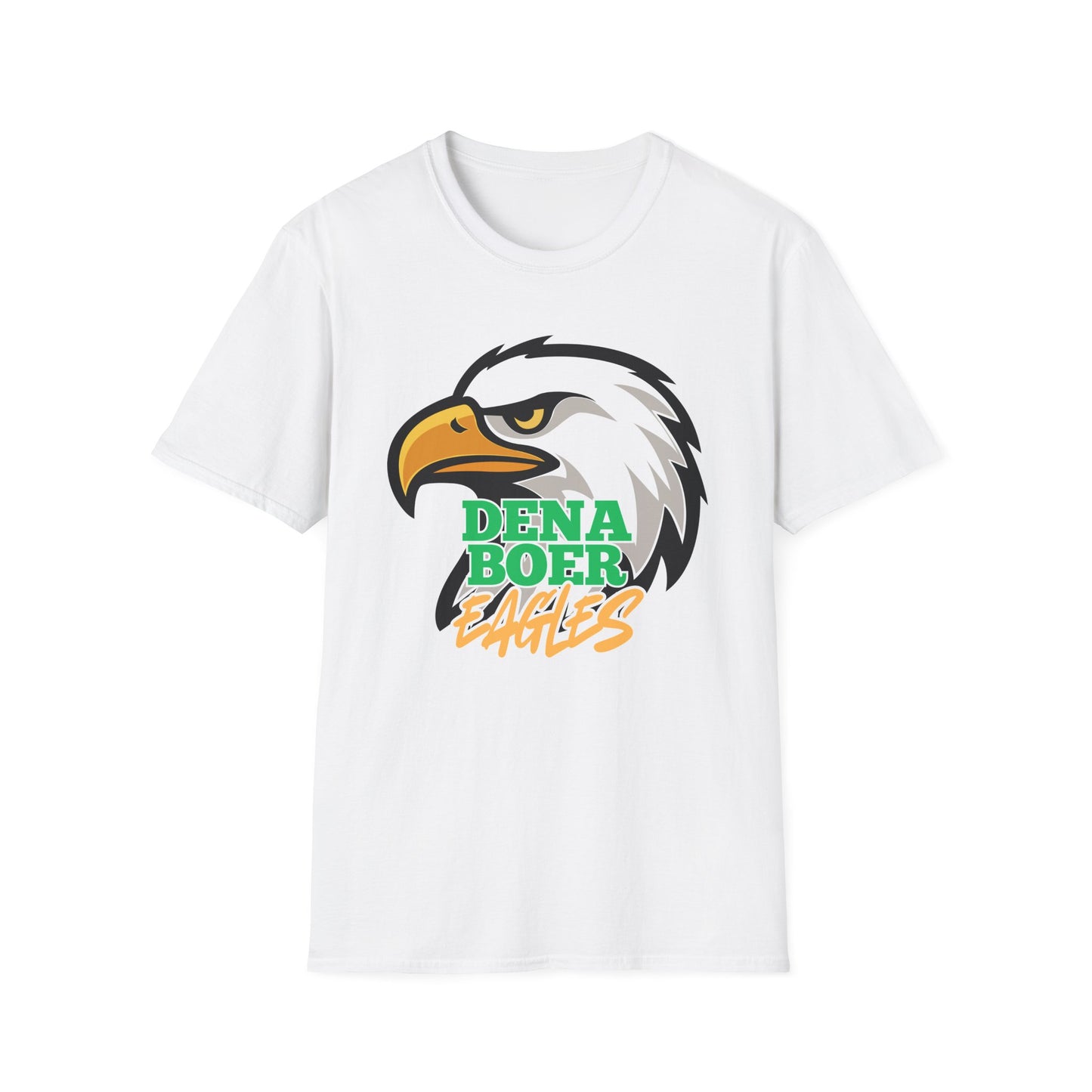 Adult DB Eagles Spirit Shirt