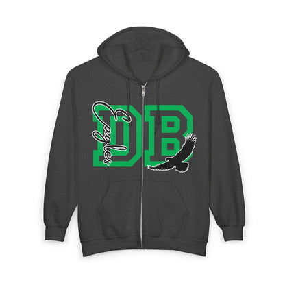 DB Eagles Full-Zip Hoodie