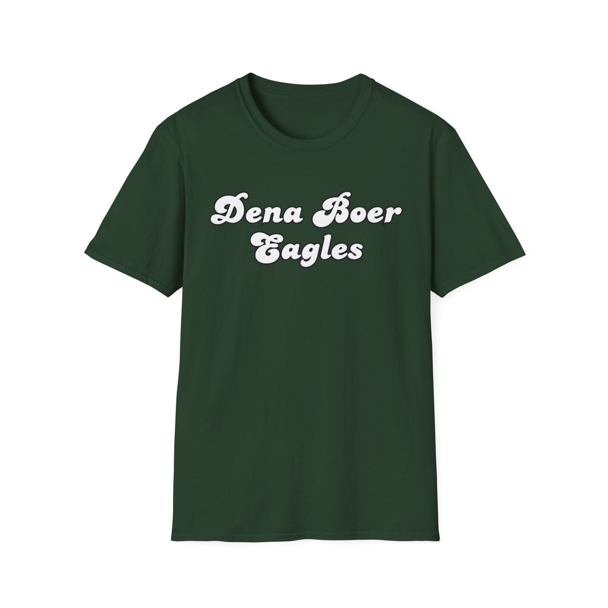 Adult Dena Boer Eagles T-Shirt