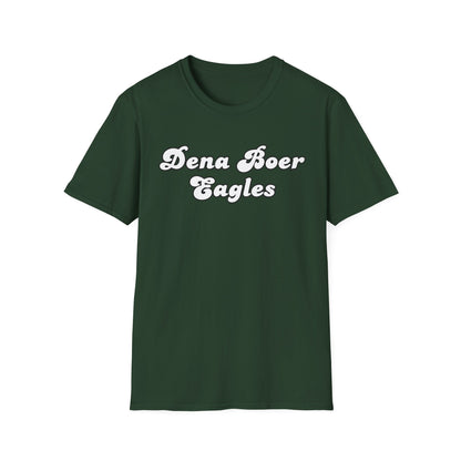 Adult Dena Boer Eagles T-Shirt