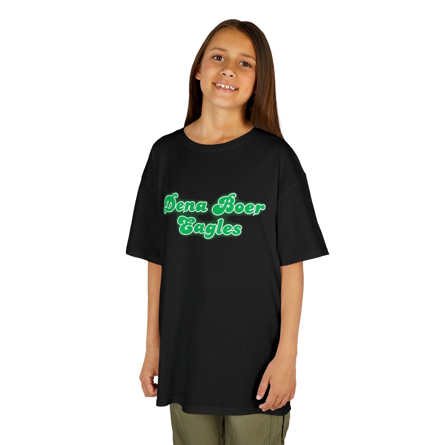 Kids Dena Boer Eagles Tee