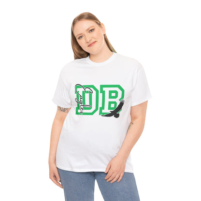 Adult DB Eagles Monogram Tee