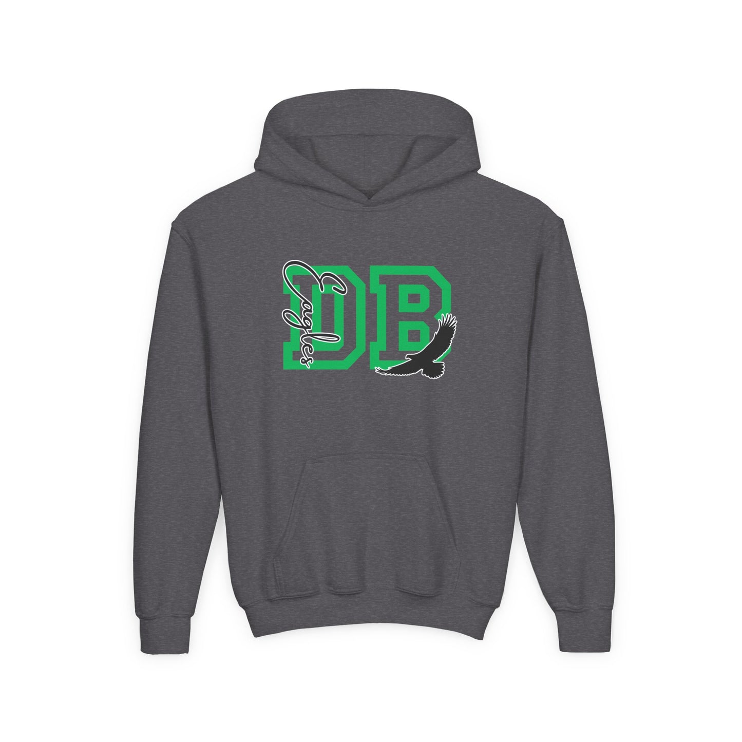 Youth DB Eagles Hoodie