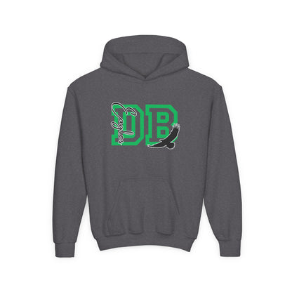 Youth DB Eagles Hoodie