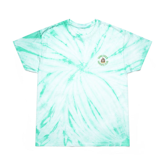 Adult DB Parents Club - Eagles Soar Green Tie Dye