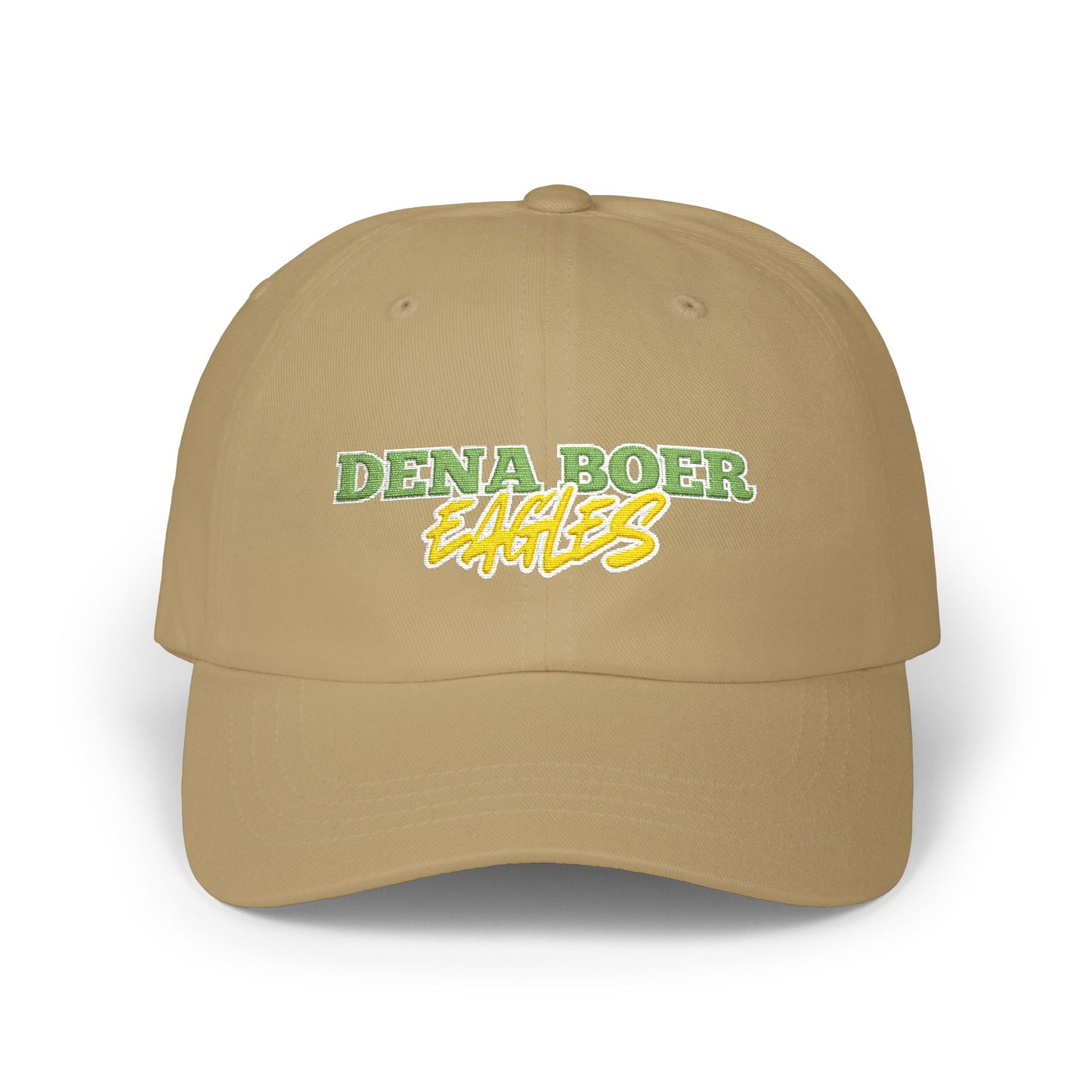 Classic DB Eagles Cap