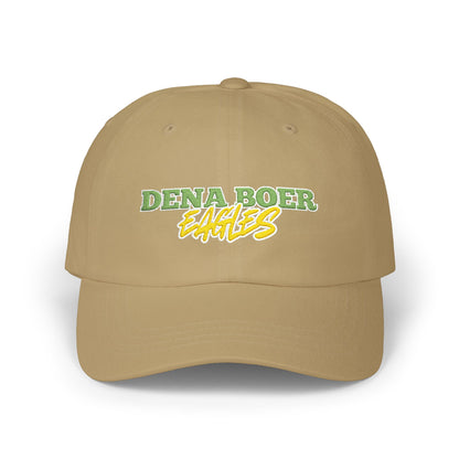 Classic DB Eagles Cap