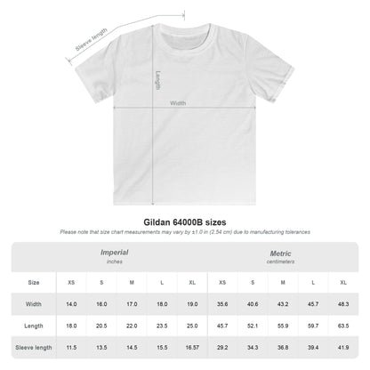 Kids DB Eagles Spirit Shirt