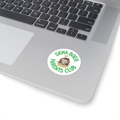DBPC Logo Sticker