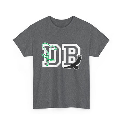 Adult DB Eagles Monogram Tee