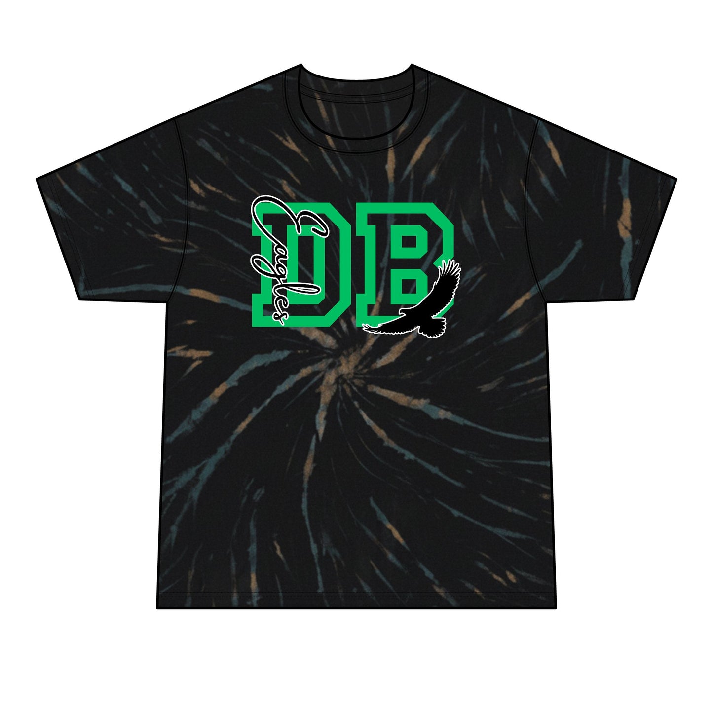 DB - Tie Dyed II