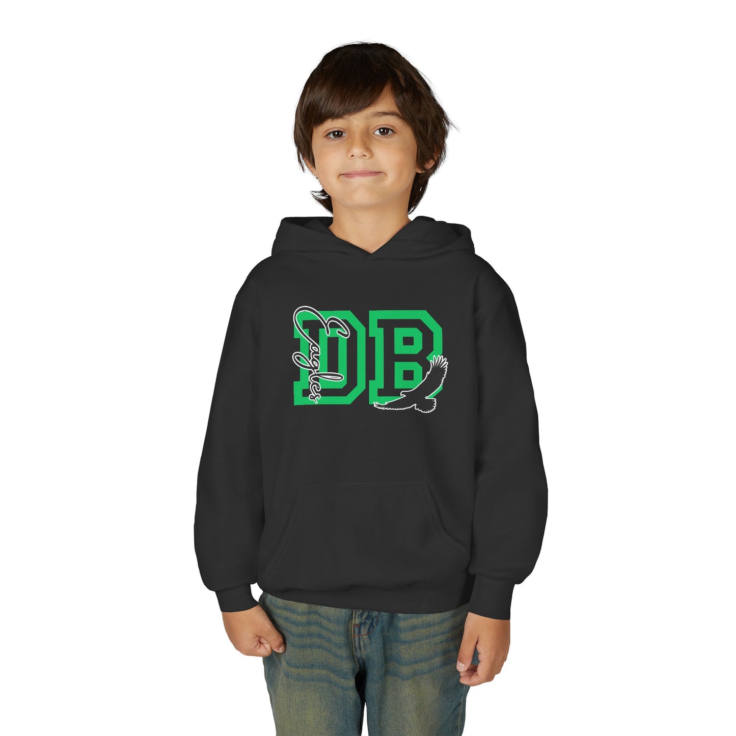 Youth DB Eagles Hoodie