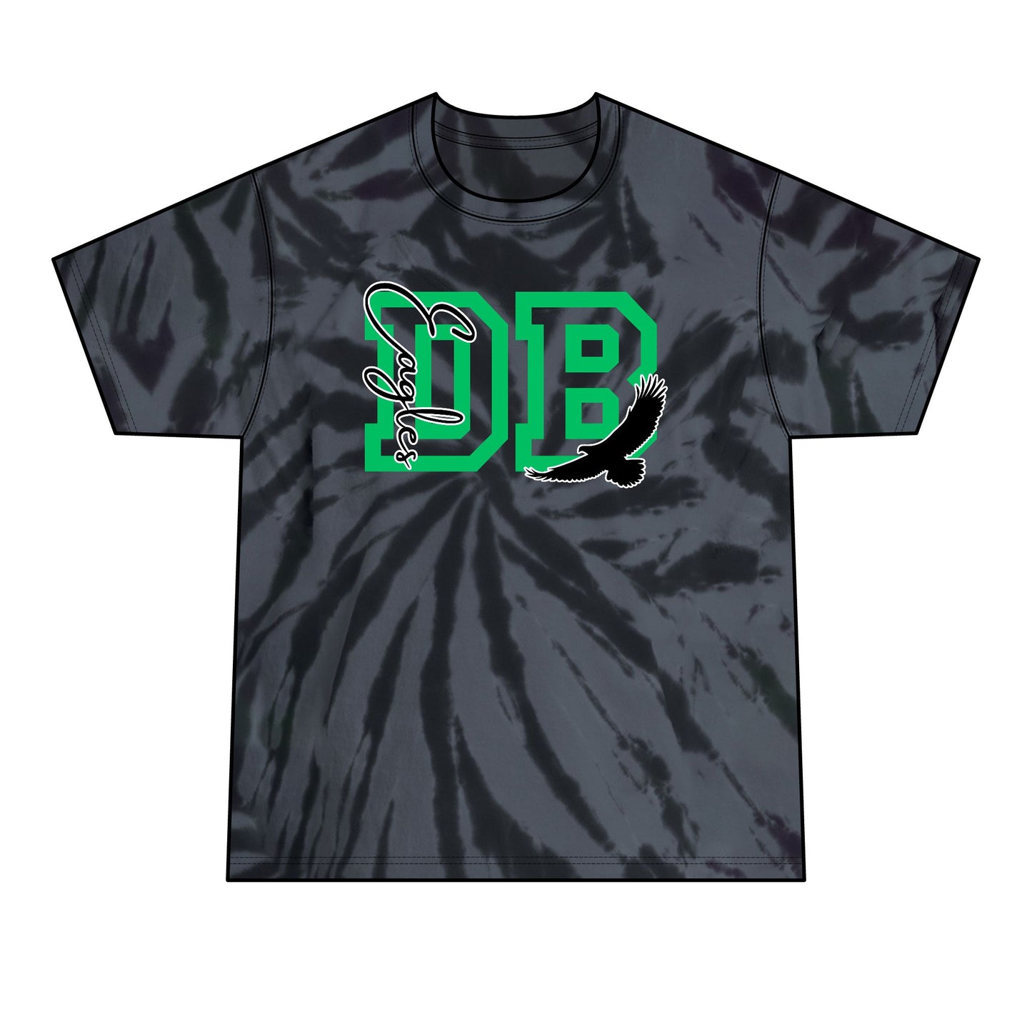 DB - Tie Dyed II