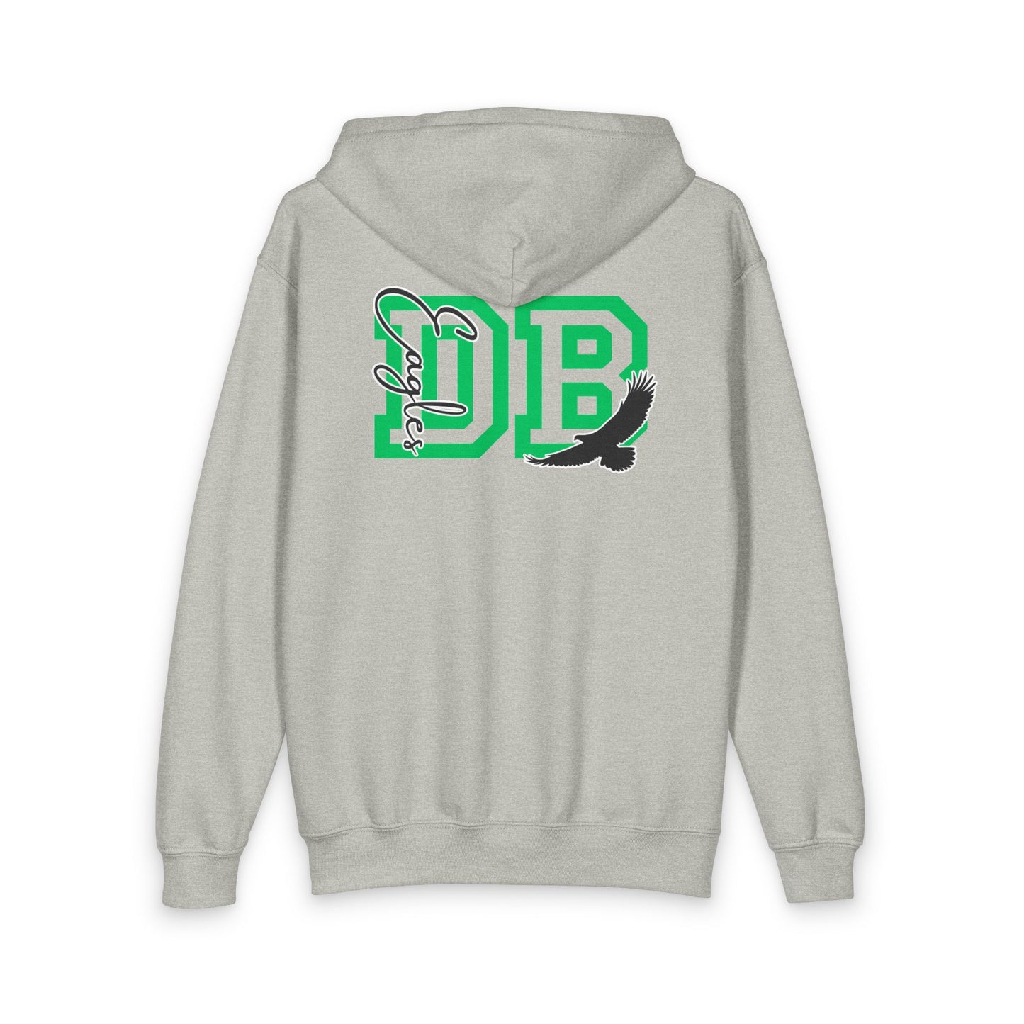 Youth DB Zipped Hoodie