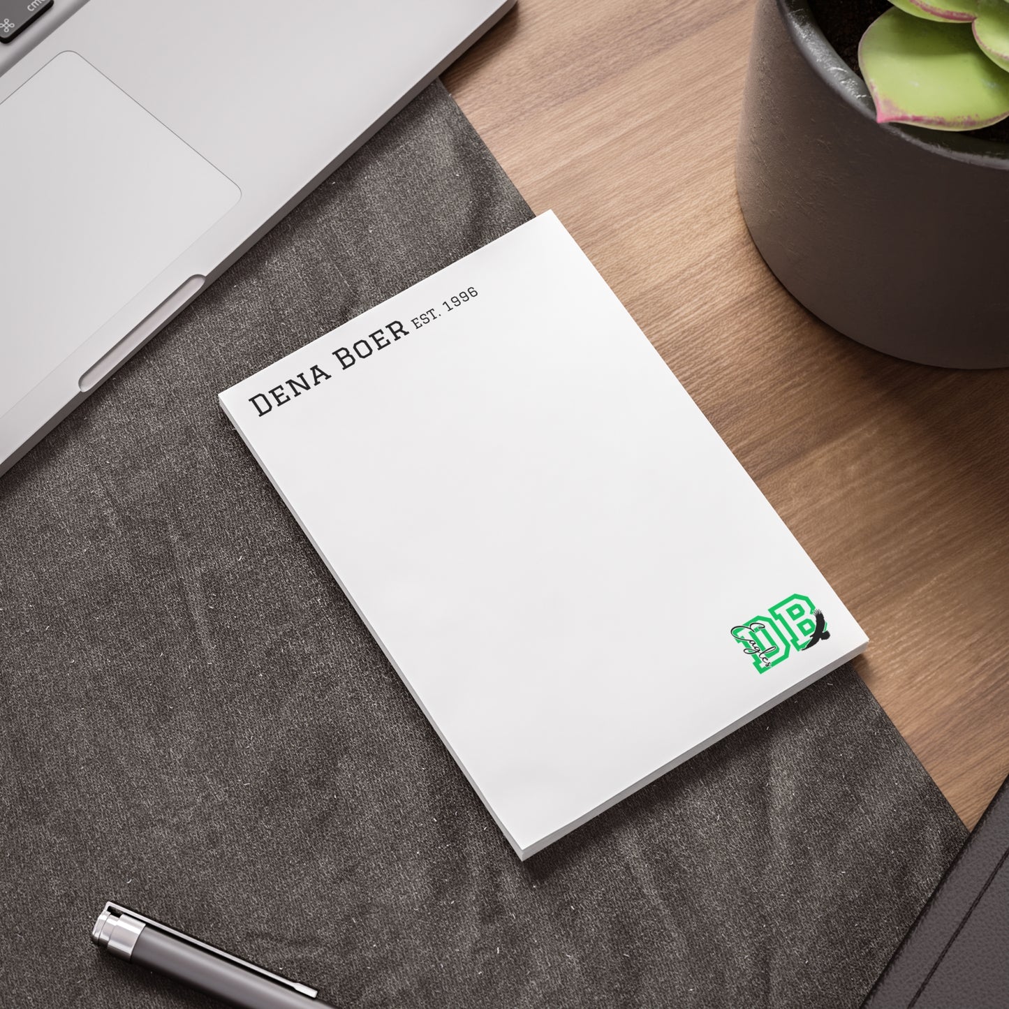 Dena Boer Sticky Post-it® Notes