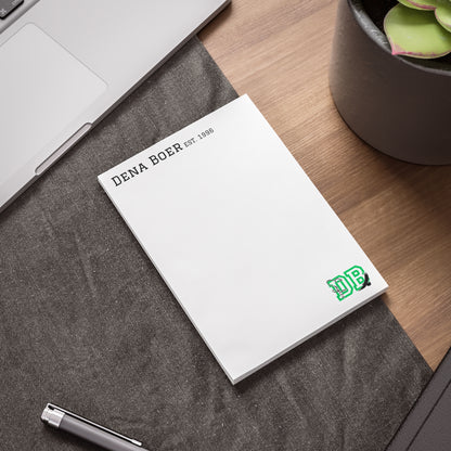 Dena Boer Sticky Post-it® Notes
