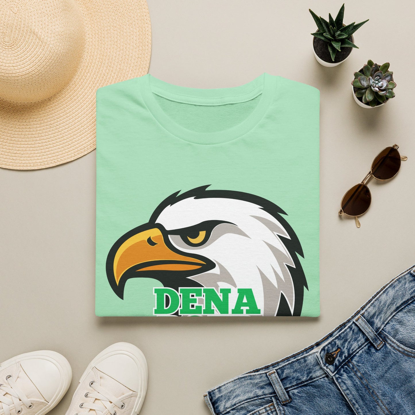 Adult DB Eagles Spirit Shirt