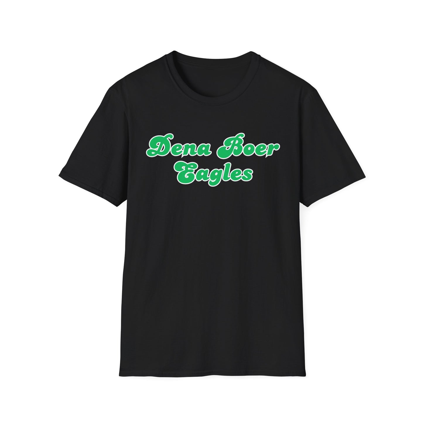 Adult Dena Boer Eagles T-Shirt