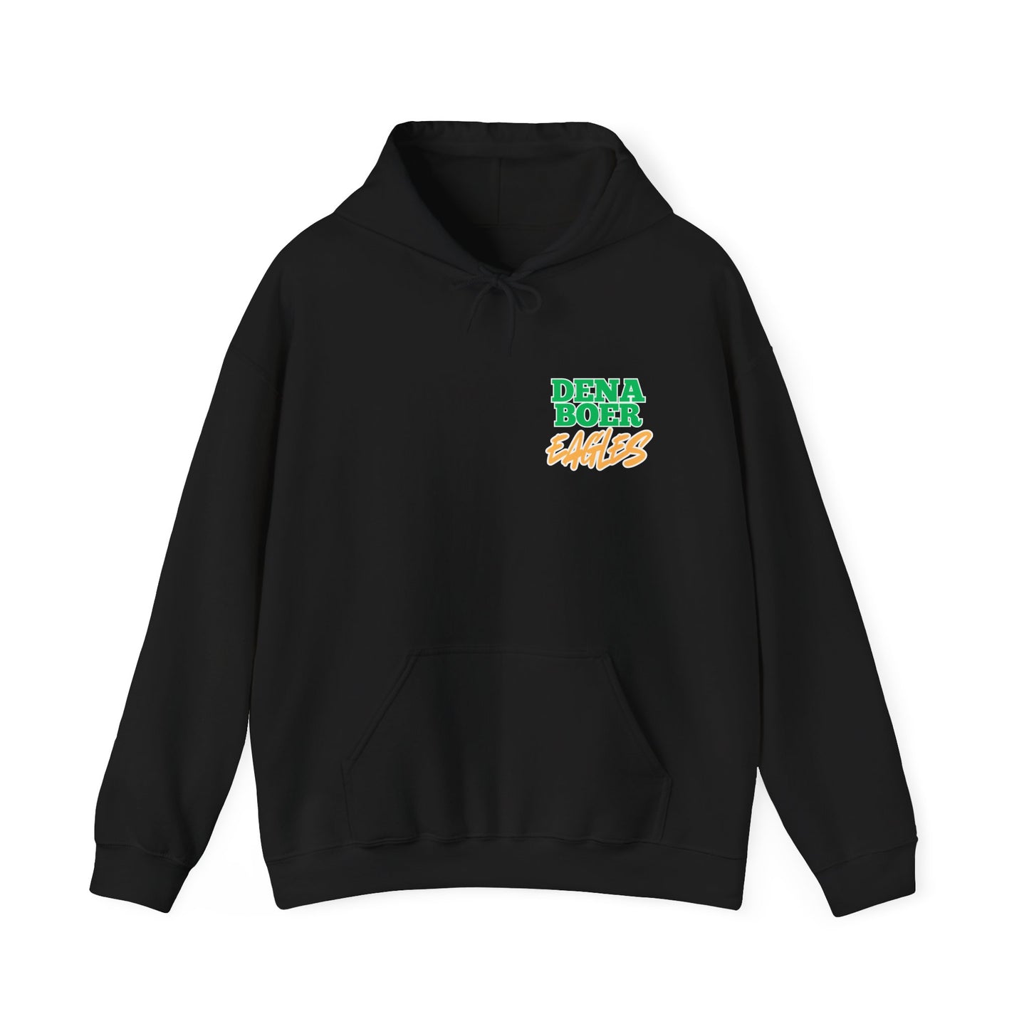 Adult DB Eagles Hoodie