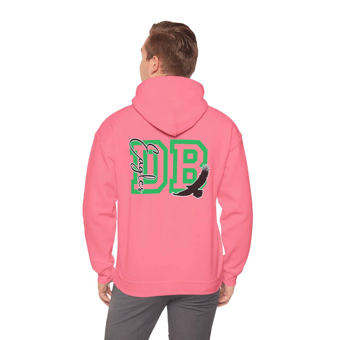 Adult DB Eagles Hoodie