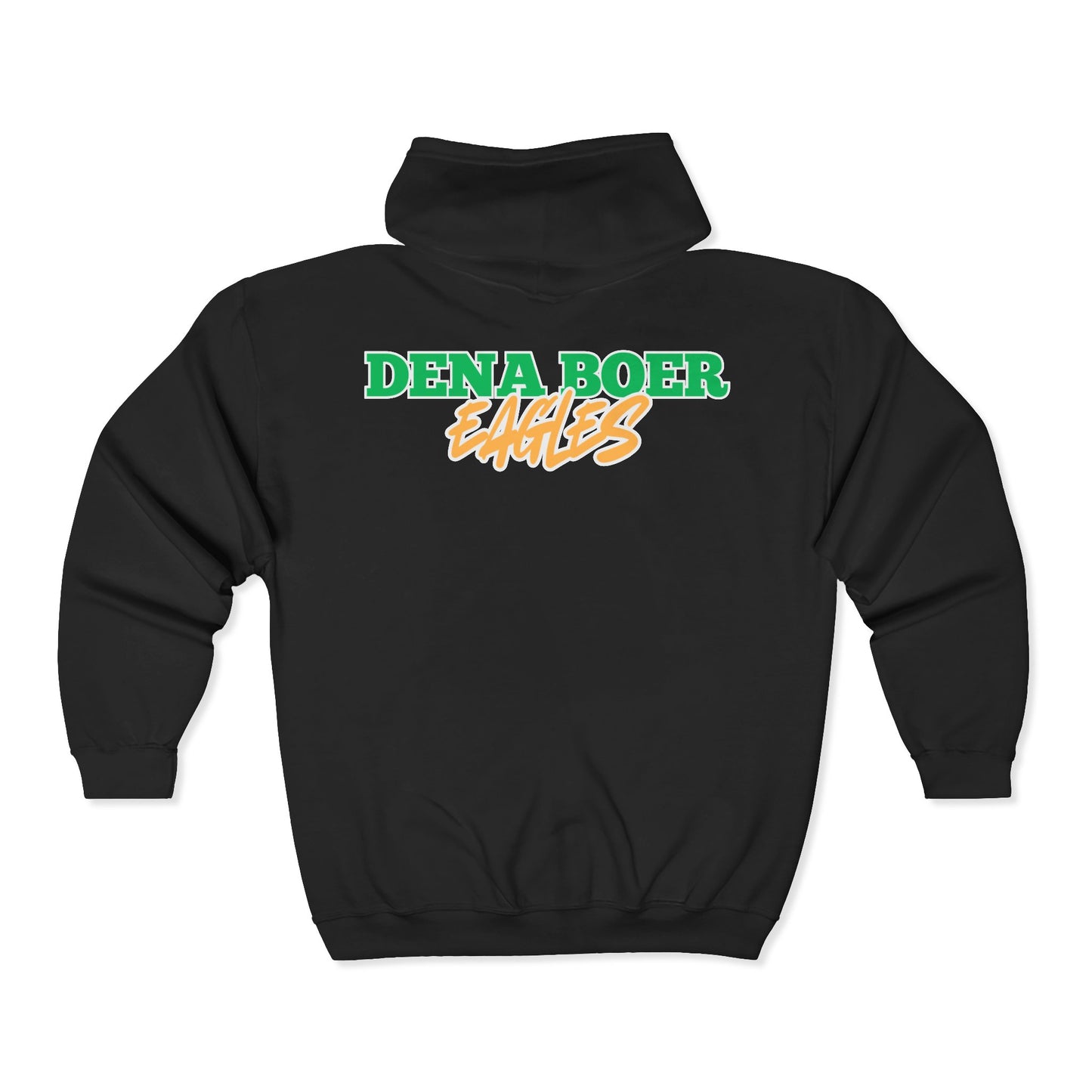 DB Eagles Full-Zip Hoodie