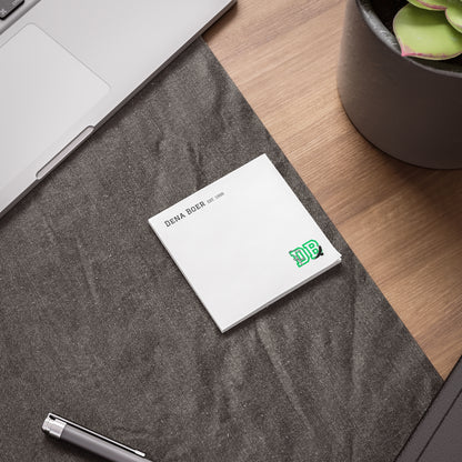 Dena Boer Sticky Post-it® Notes