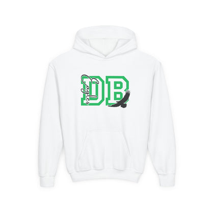 Youth DB Eagles Hoodie