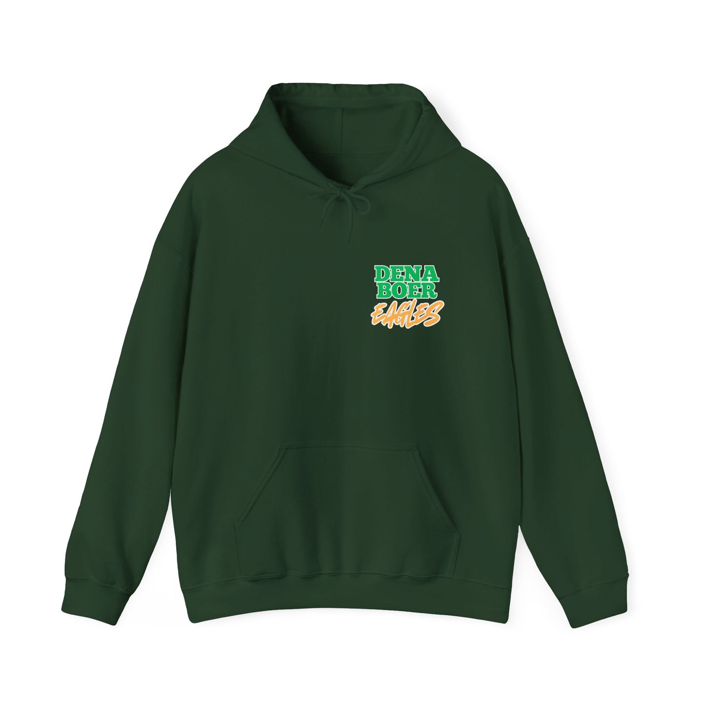 Adult DB Eagles Hoodie