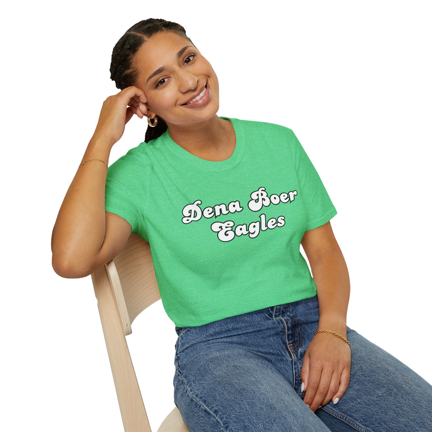 Adult Dena Boer Eagles T-Shirt