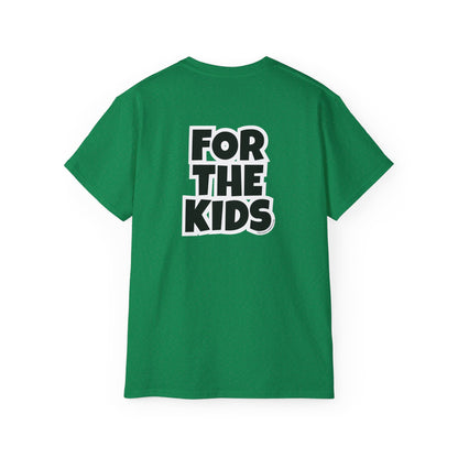 Adult DB Parent Club - FOR THE KIDS Tee