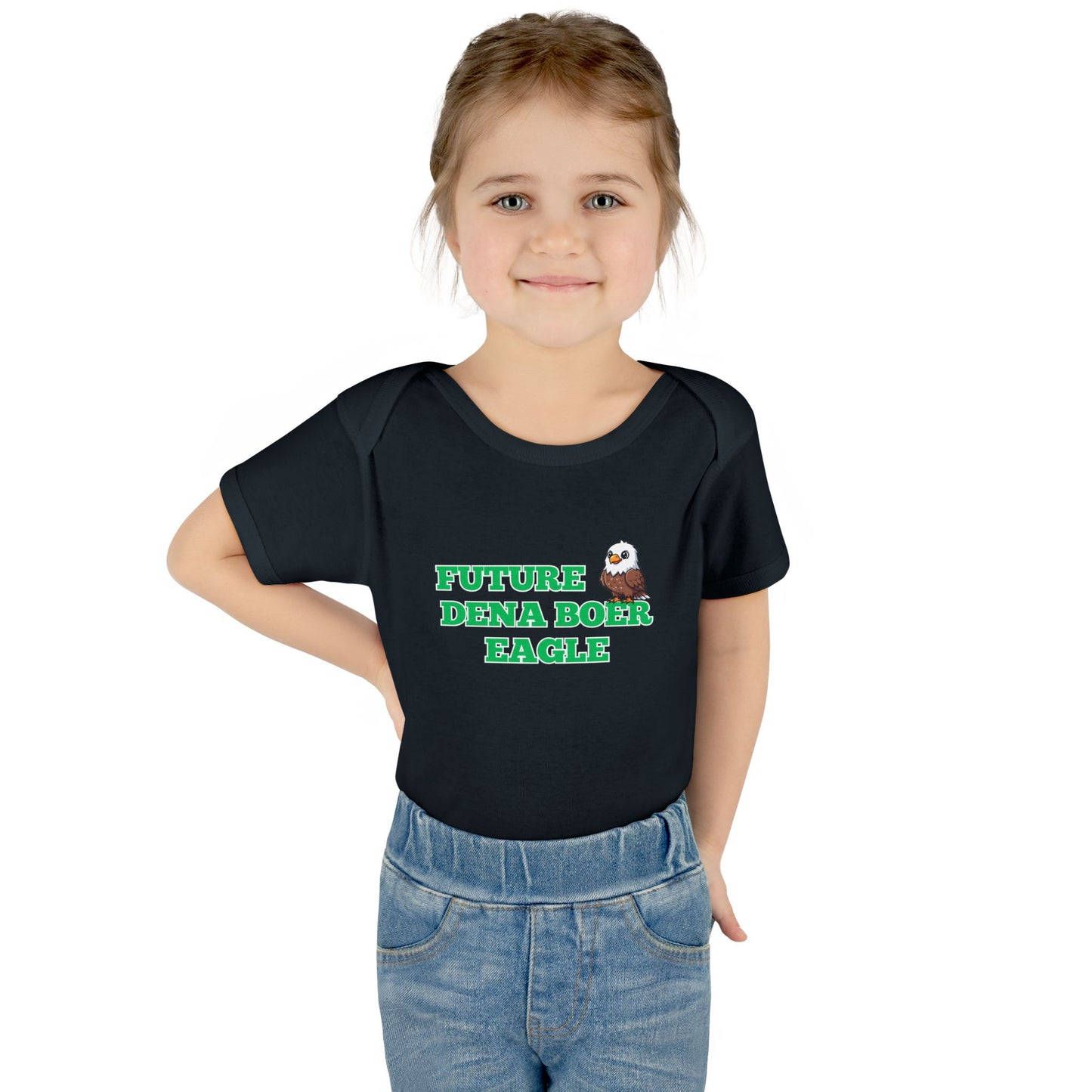 Future DB Eagle Baby-Toddler Bodysuit