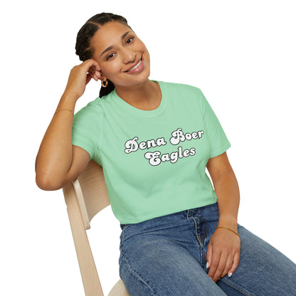Adult Dena Boer Eagles T-Shirt
