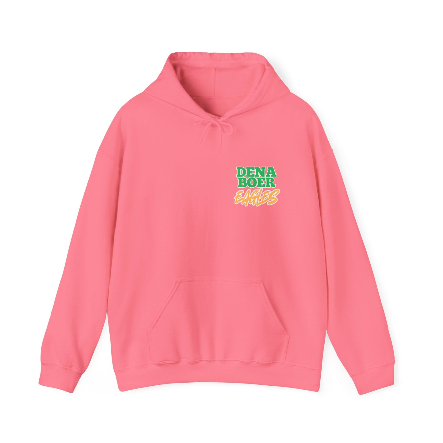 Adult DB Eagles Hoodie