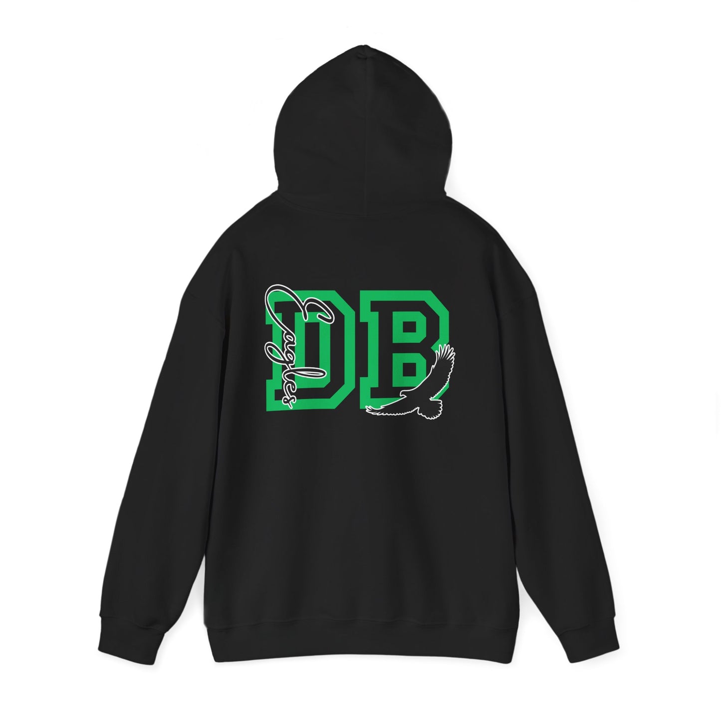 Adult DB Eagles Hoodie