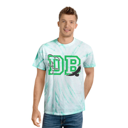 Adult Tie-Dye DB Eagles Tee
